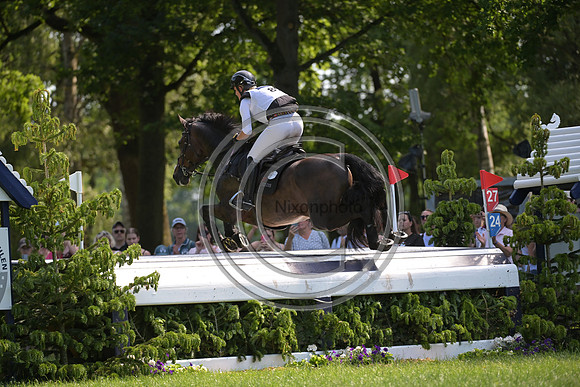 Longines Luhmühlen Horse Trials