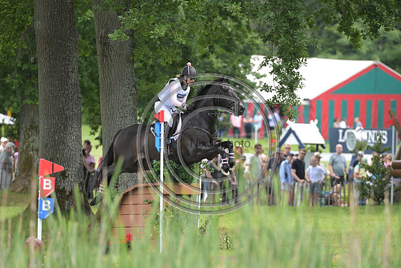 Longines Luhmühlen Horse Trials