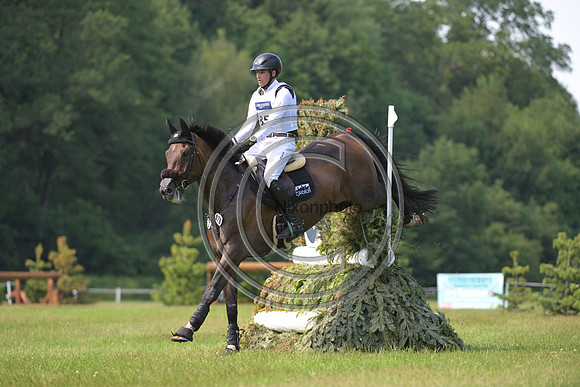 Longines Luhmühlen Horse Trials