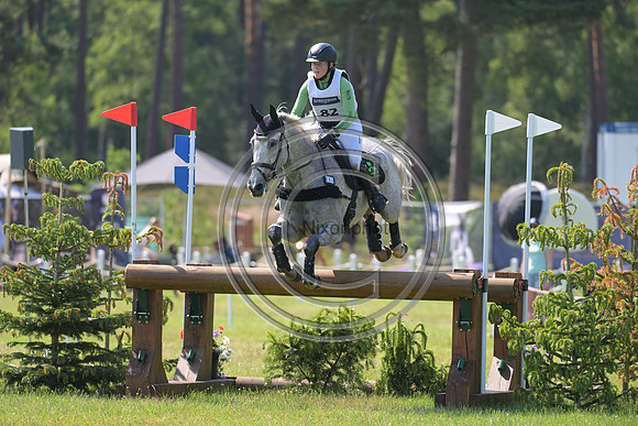 Longines Luhmühlen Horse Trials
