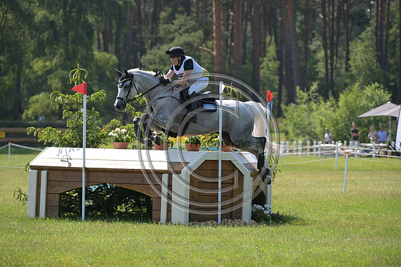 Longines Luhmühlen Horse Trials