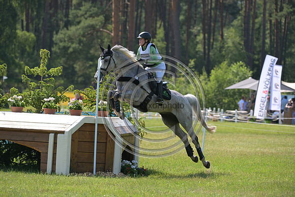 Longines Luhmühlen Horse Trials