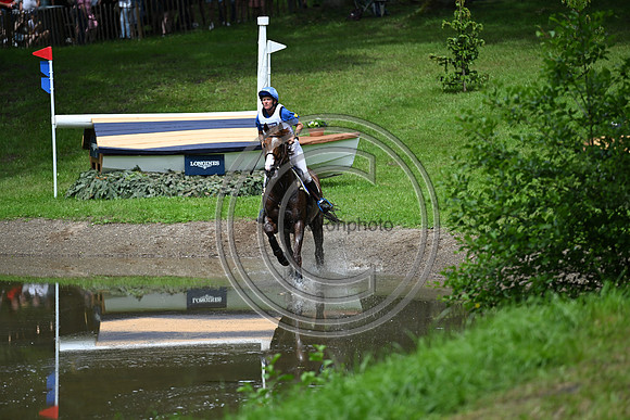 Longines Luhmühlen Horse Trials