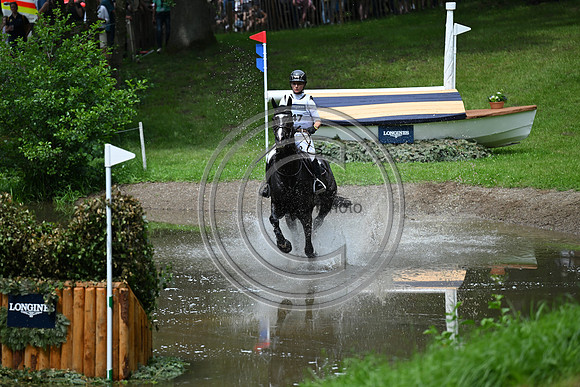 Longines Luhmühlen Horse Trials