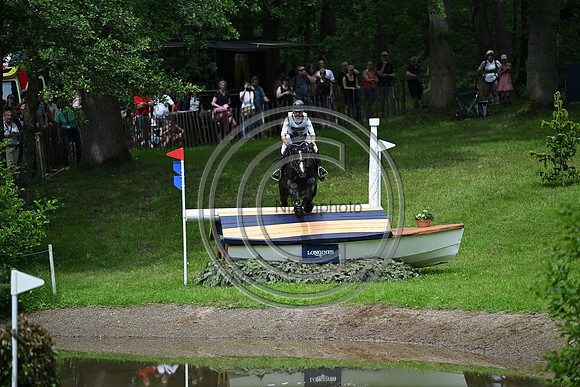 Longines Luhmühlen Horse Trials
