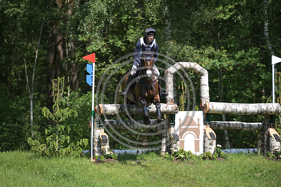 Longines Luhmühlen Horse Trials