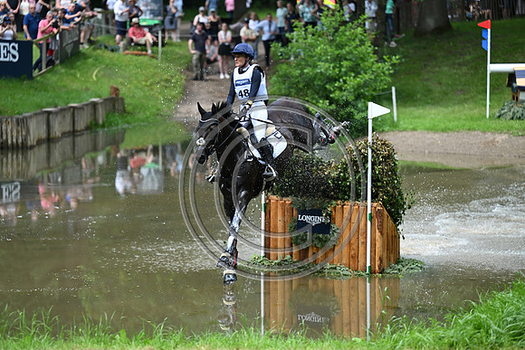 Longines Luhmühlen Horse Trials