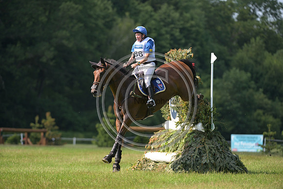 Longines Luhmühlen Horse Trials