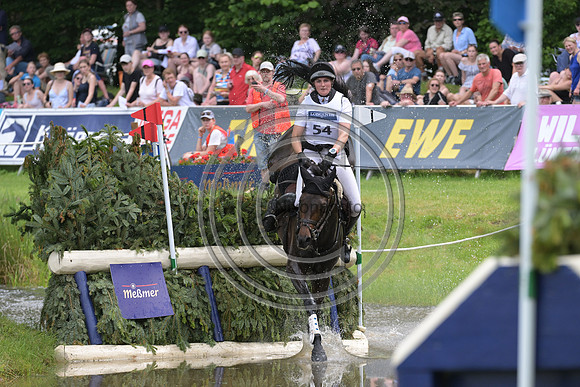 Longines Luhmühlen Horse Trials