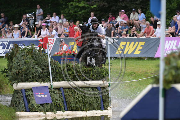 Longines Luhmühlen Horse Trials