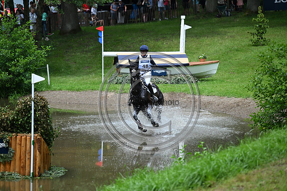 Longines Luhmühlen Horse Trials