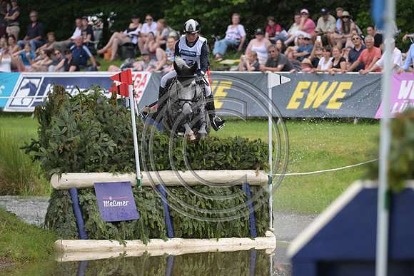 Longines Luhmühlen Horse Trials