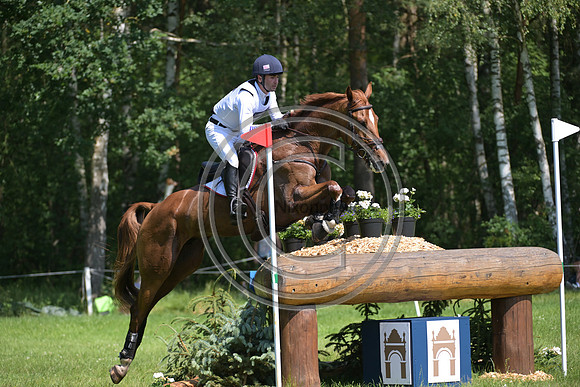 Longines Luhmühlen Horse Trials