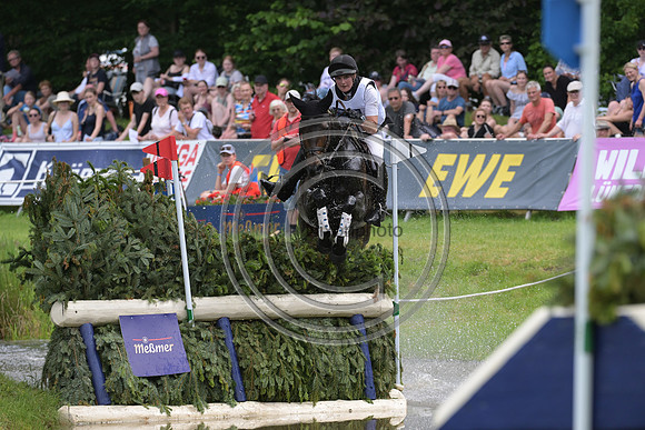 Longines Luhmühlen Horse Trials