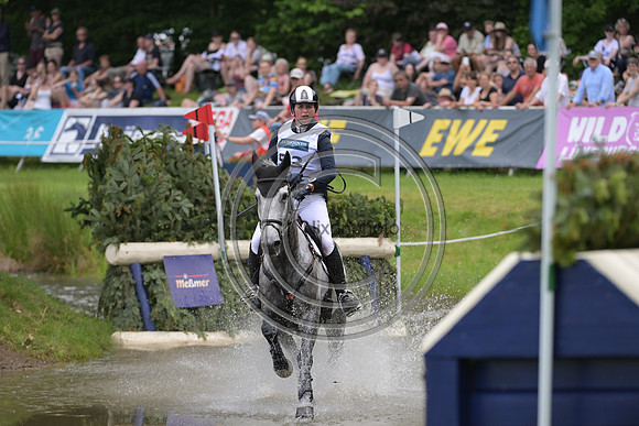 Longines Luhmühlen Horse Trials