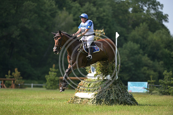 Longines Luhmühlen Horse Trials