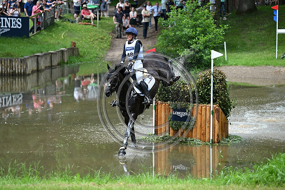 Longines Luhmühlen Horse Trials