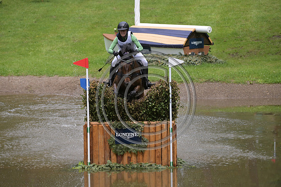 Longines Luhmühlen Horse Trials
