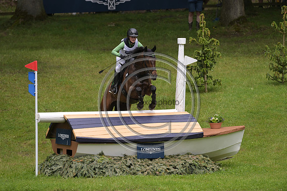 Longines Luhmühlen Horse Trials