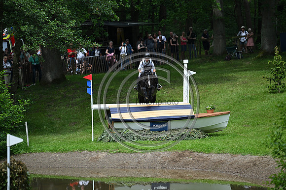 Longines Luhmühlen Horse Trials