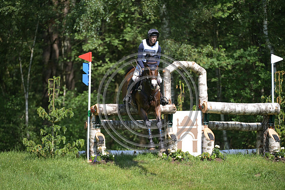 Longines Luhmühlen Horse Trials
