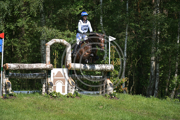 Longines Luhmühlen Horse Trials
