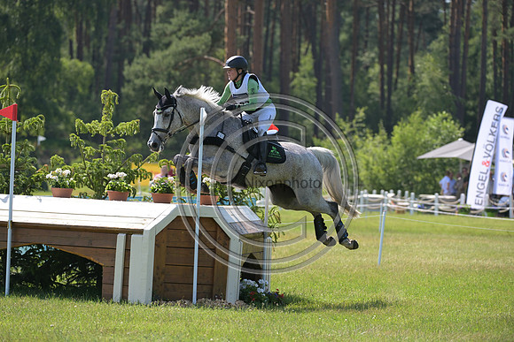 Longines Luhmühlen Horse Trials