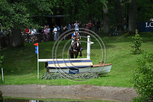 Longines Luhmühlen Horse Trials