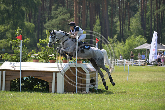 Longines Luhmühlen Horse Trials