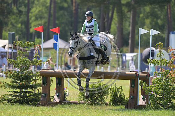 Longines Luhmühlen Horse Trials