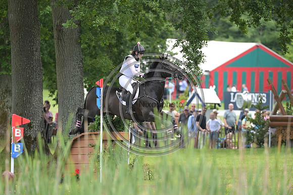 Longines Luhmühlen Horse Trials