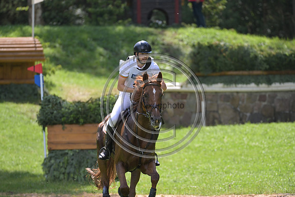 Longines Luhmühlen Horse Trials