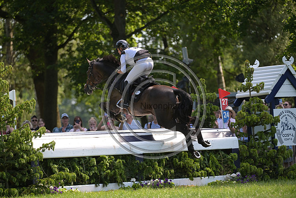 Longines Luhmühlen Horse Trials