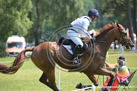 Longines Luhmühlen Horse Trials