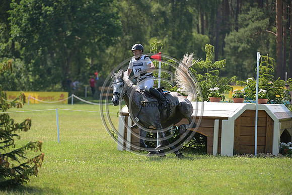 Longines Luhmühlen Horse Trials