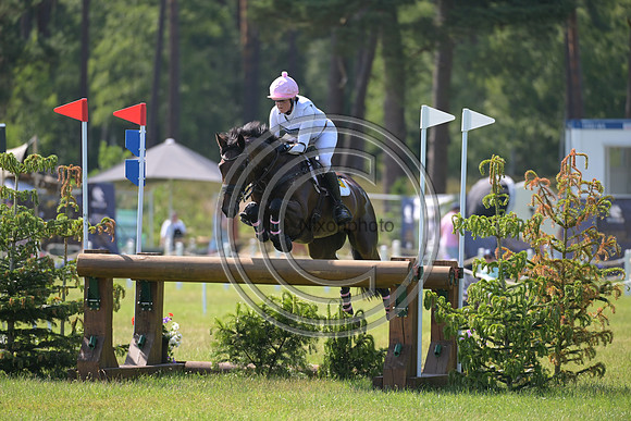 Longines Luhmühlen Horse Trials