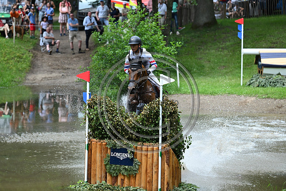 Longines Luhmühlen Horse Trials