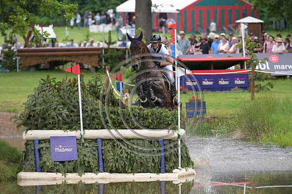 Longines Luhmühlen Horse Trials