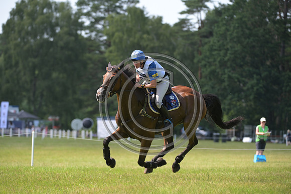 Longines Luhmühlen Horse Trials