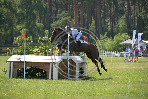 Longines Luhmühlen Horse Trials