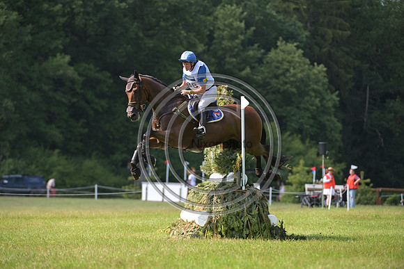 Longines Luhmühlen Horse Trials
