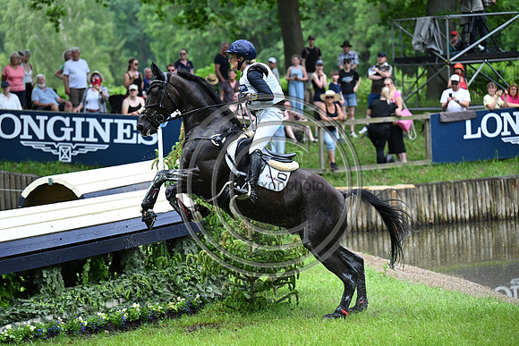 Longines Luhmühlen Horse Trials