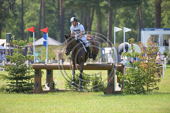 Longines Luhmühlen Horse Trials