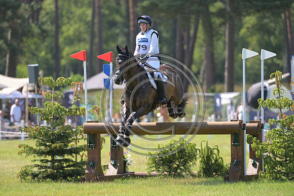 Longines Luhmühlen Horse Trials