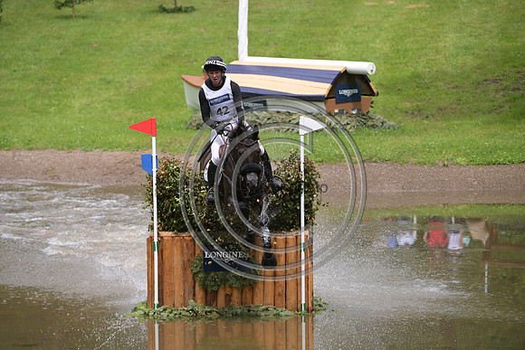 Longines Luhmühlen Horse Trials