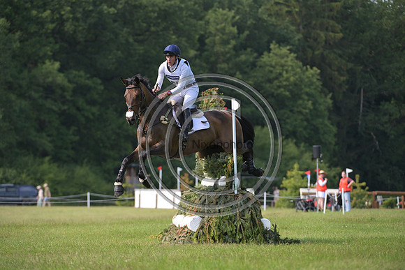 Longines Luhmühlen Horse Trials
