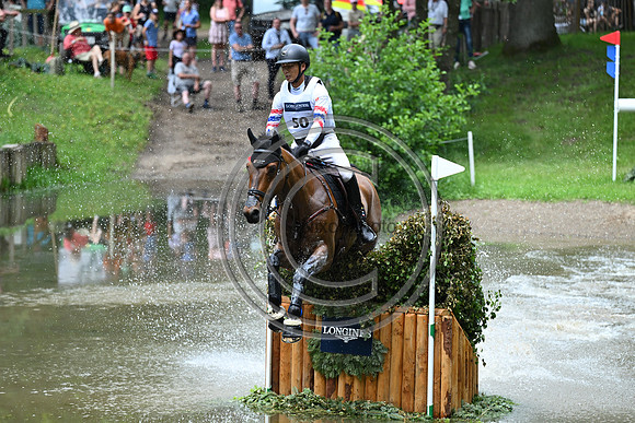 Longines Luhmühlen Horse Trials