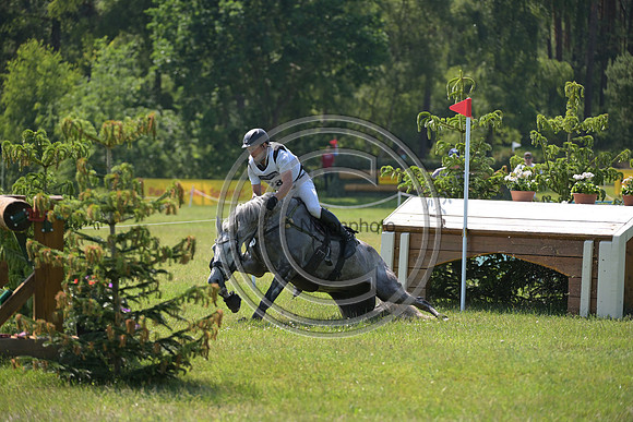 Longines Luhmühlen Horse Trials