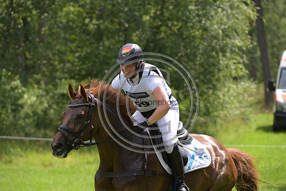 Longines Luhmühlen Horse Trials