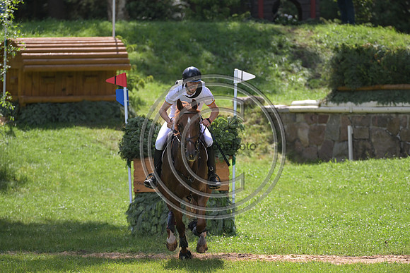 Longines Luhmühlen Horse Trials